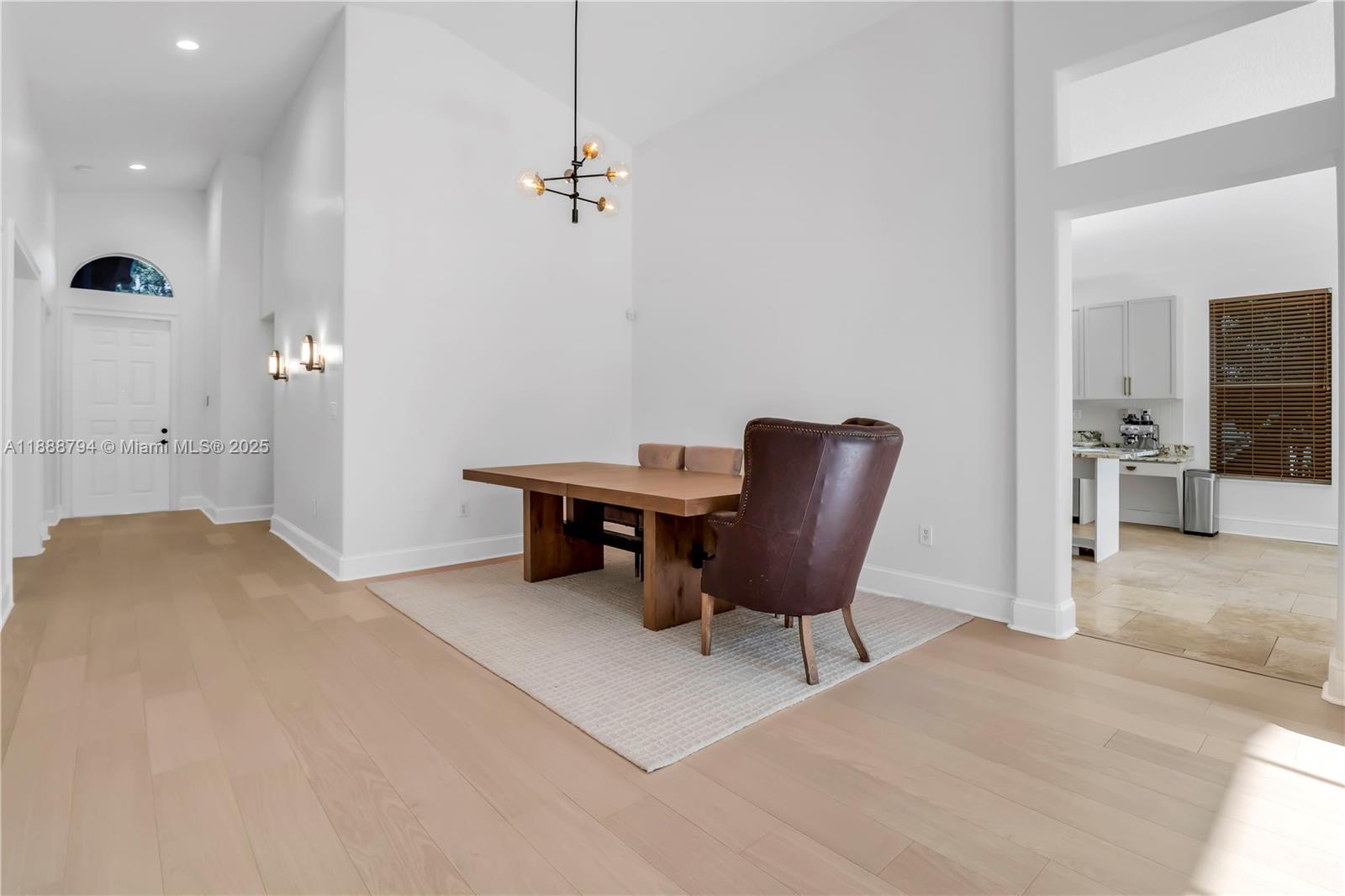 2791 Southwest 190th Avenue Miramar, FL 33029 - Photo 6 of 41 a room with furniture and a table