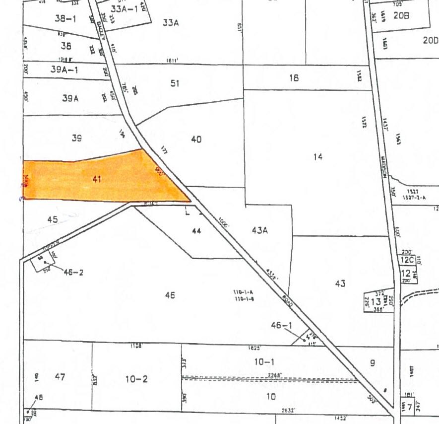 0 Bagley Road Madison, ME 04950 - Photo 2 of 2 Tax Map