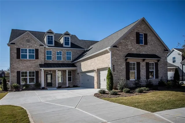 $527,605 | 844 Rolling Hill, Acworth, GA 30152