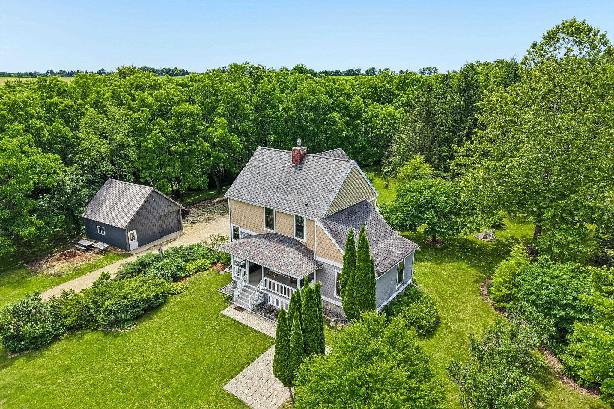 9224 Fargo Road Mount Horeb, WI 53572 - Photo 60 of 79