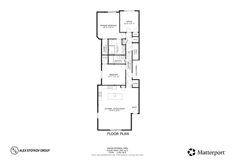 $625,000 | 2707 West Belmont Avenue, Unit 3E, Chicago, IL 60618