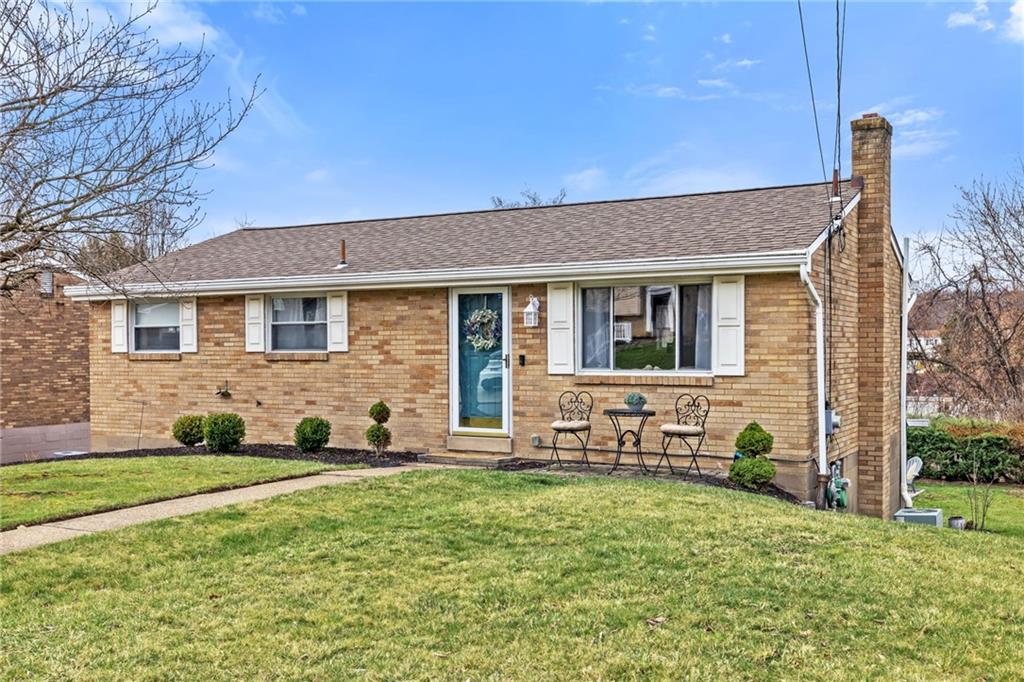 1075 Fiddleback Drive McKees Rocks, PA 15136 - Photo 3 of 34 a view of house with outdoor space