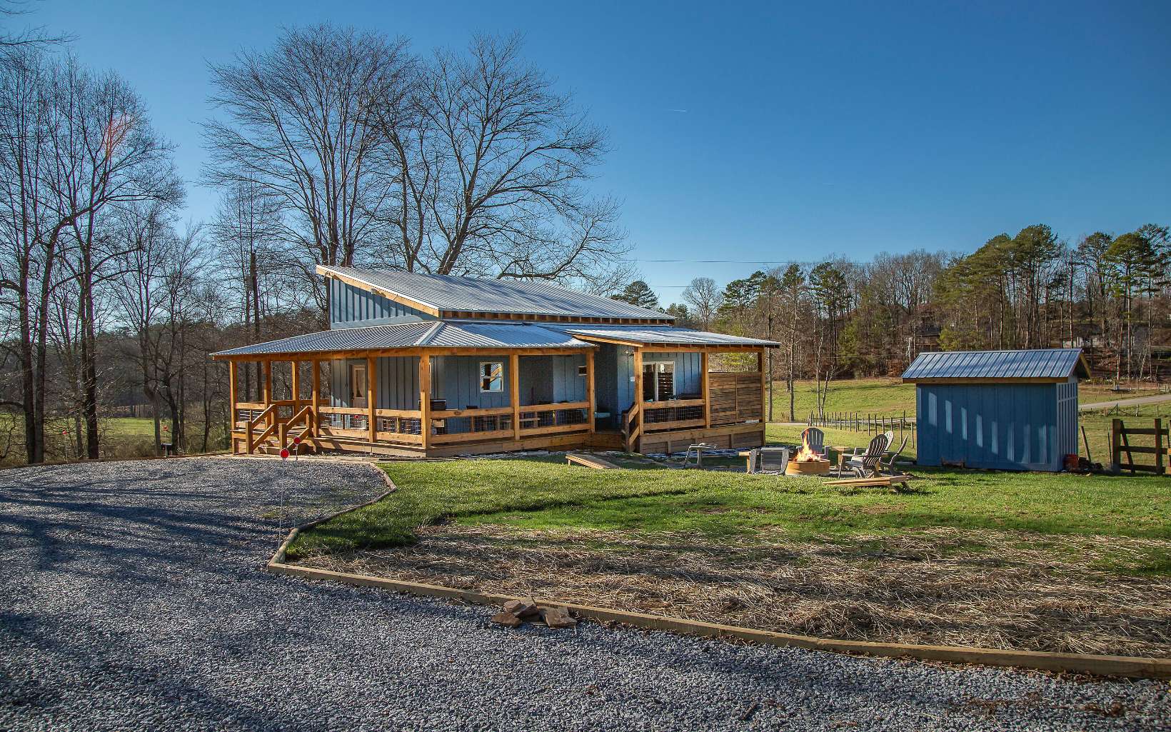 33 Harris Lane Blue Ridge, GA 30513 - Photo 1 of 4 Main View