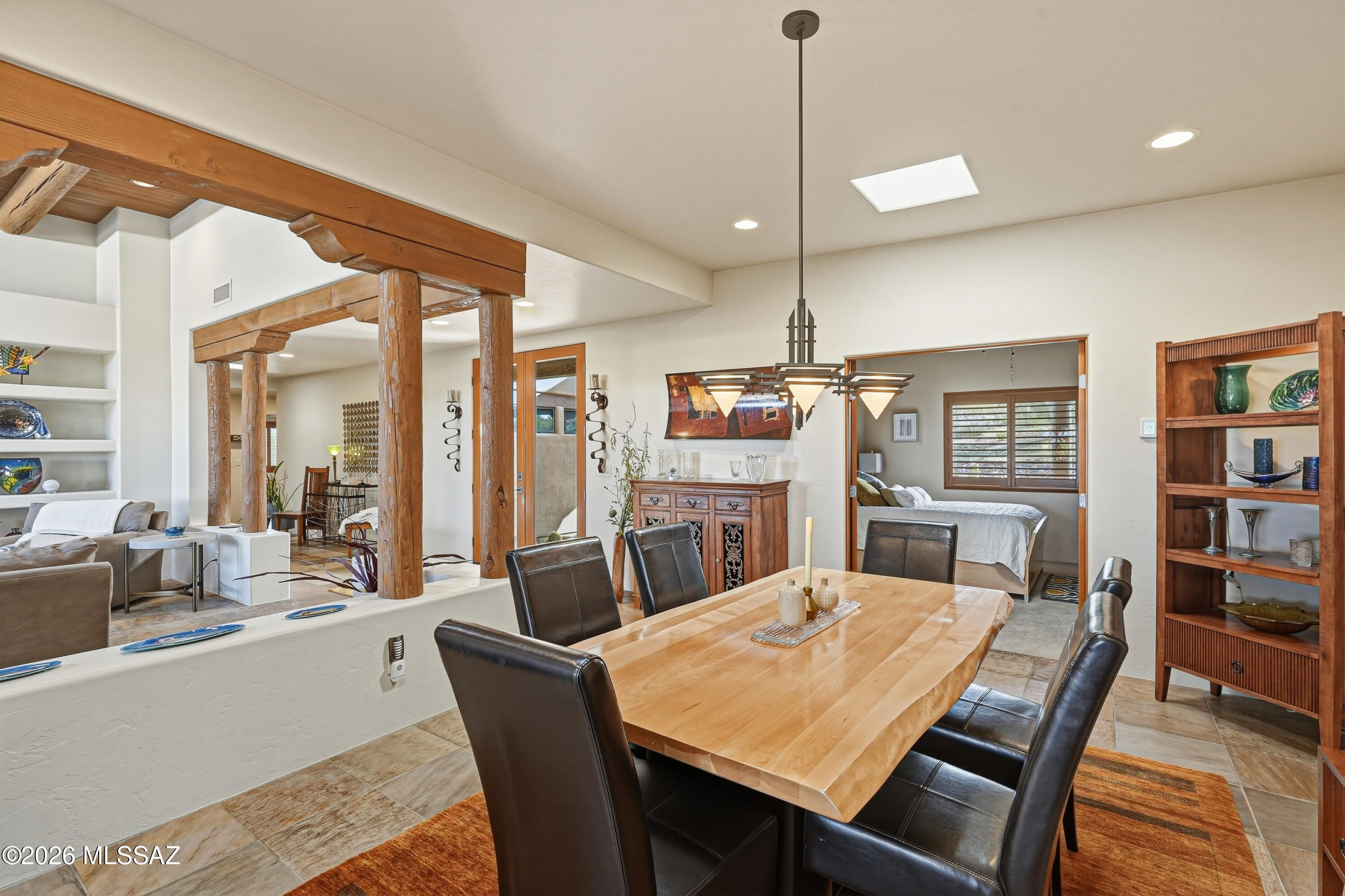 6060 North Abington Road Tucson, AZ 85743 - Photo 7 of 47 Spacious dining