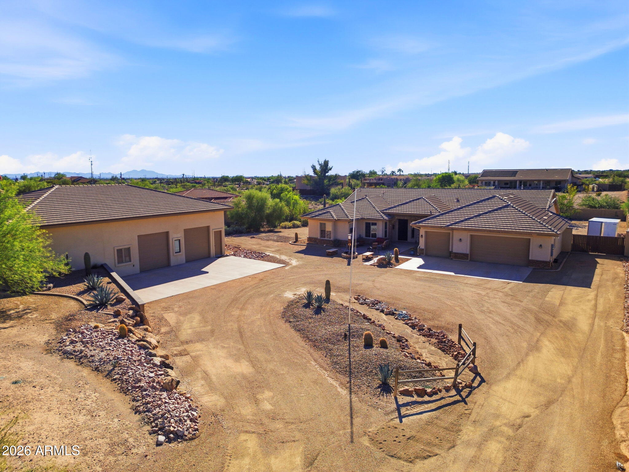 1532 North Roadrunner Road Apache Junction, AZ 85119 - Photo 44 of 59 Aerial view