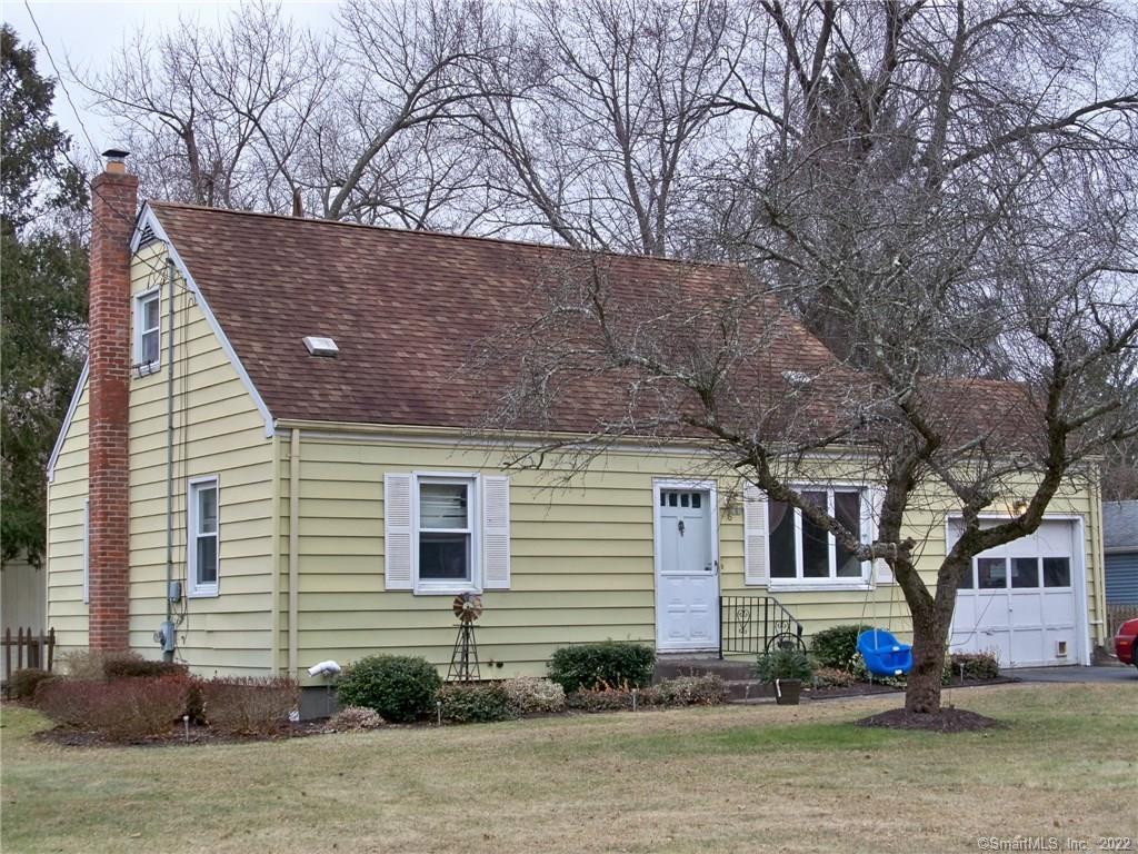 6 Sorrento Road Wallingford, CT 06492 - Photo 1 of 1 a front view of a house with a yard