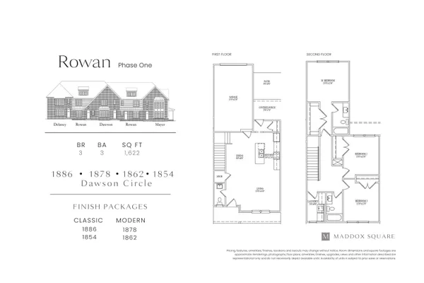 $421,900 | 1895 Dawson Circle, Unit 1886, Chattanooga, TN 37421