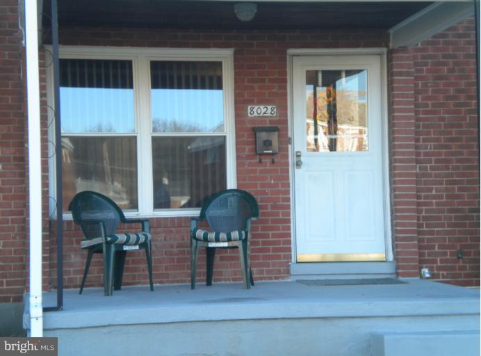 8028 Wallace Road Dundalk, MD 21222 - Photo 7 of 29 Exterior (Front)