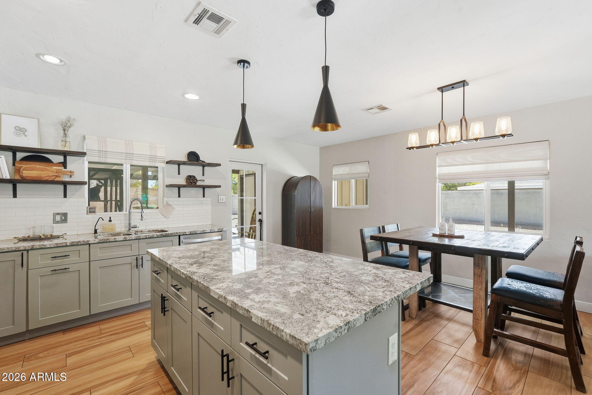 3027 North 27th Street Phoenix, AZ 85016 - Photo 9 of 27 Kitchen Island