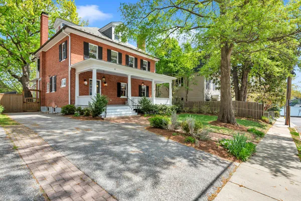 $3,500,000 | 4 Southgate Avenue, Annapolis, MD 21401