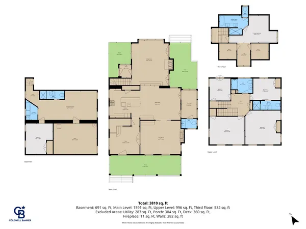 $3,500,000 | 4 Southgate Avenue, Annapolis, MD 21401