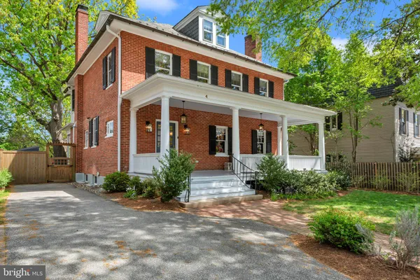 $3,500,000 | 4 Southgate Avenue, Annapolis, MD 21401