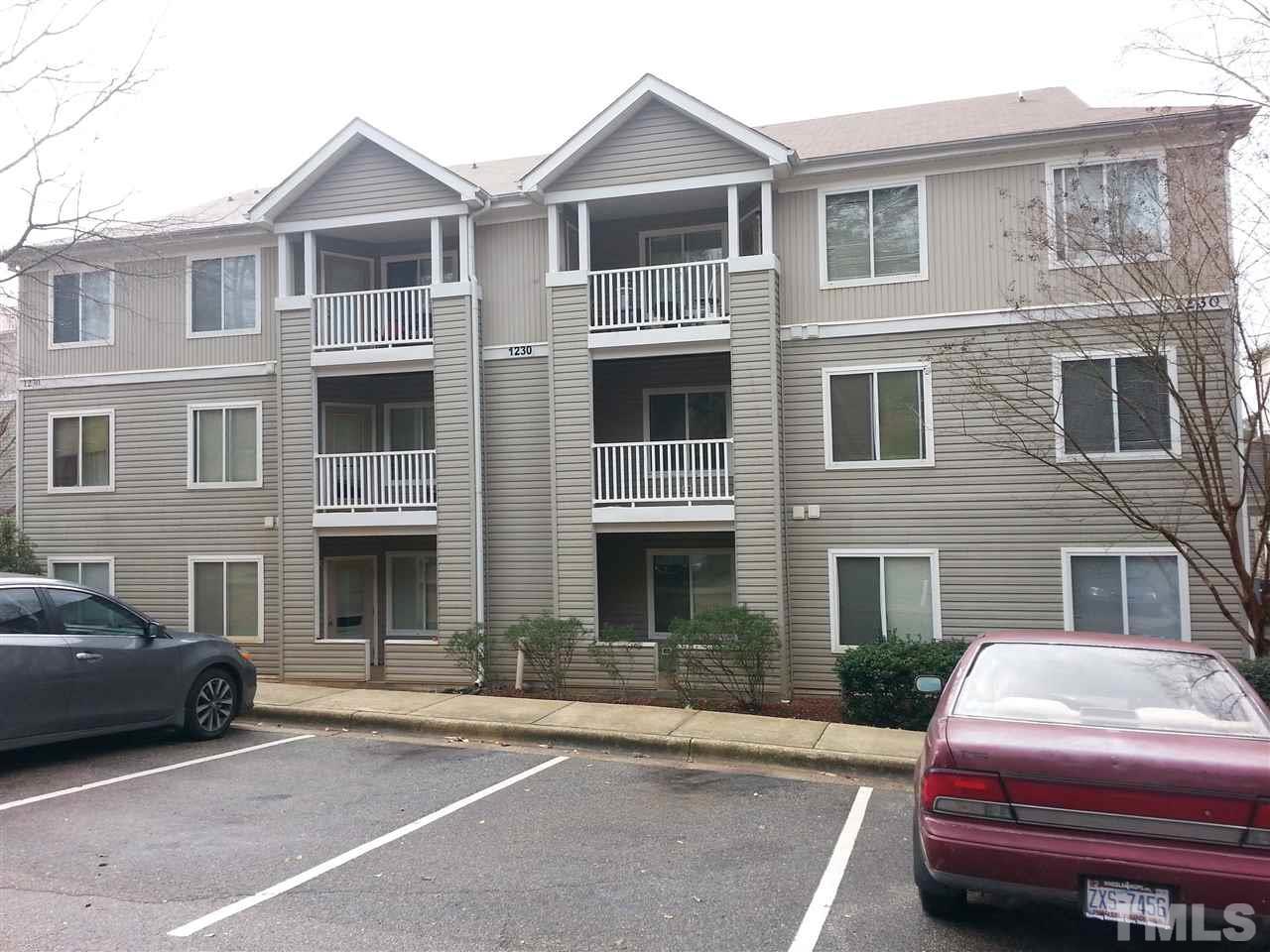 1230 University Court, Unit 101 Raleigh, NC 27606 - Photo 1 of 6 Gallery Image 1