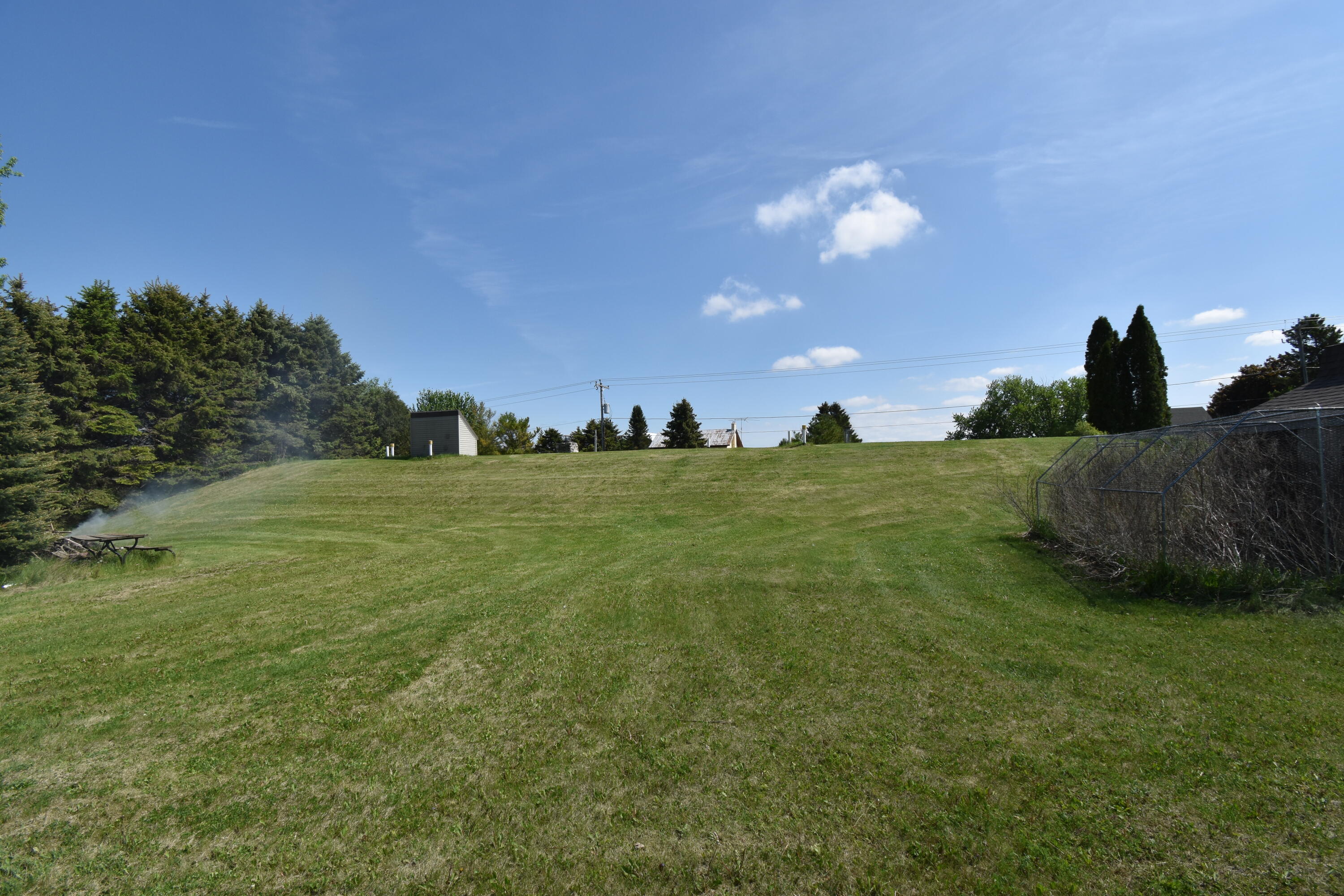 853 West Keil Road New Holstein, WI 53061 - Photo 22 of 26 top of home