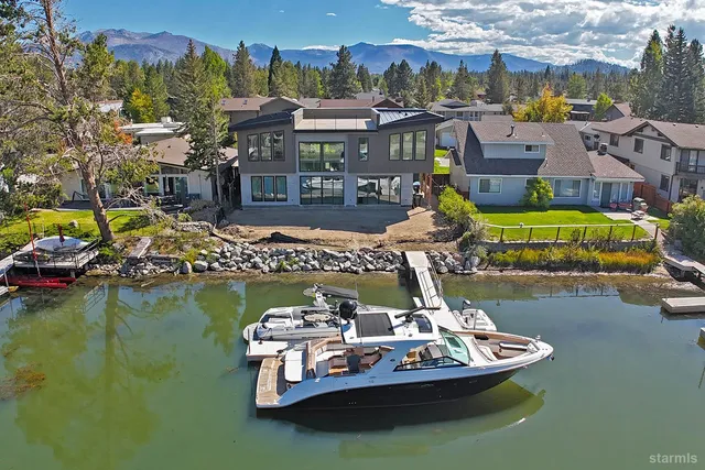 $3,995,000 | 2183 Monterey Drive, South Lake Tahoe, CA 96150