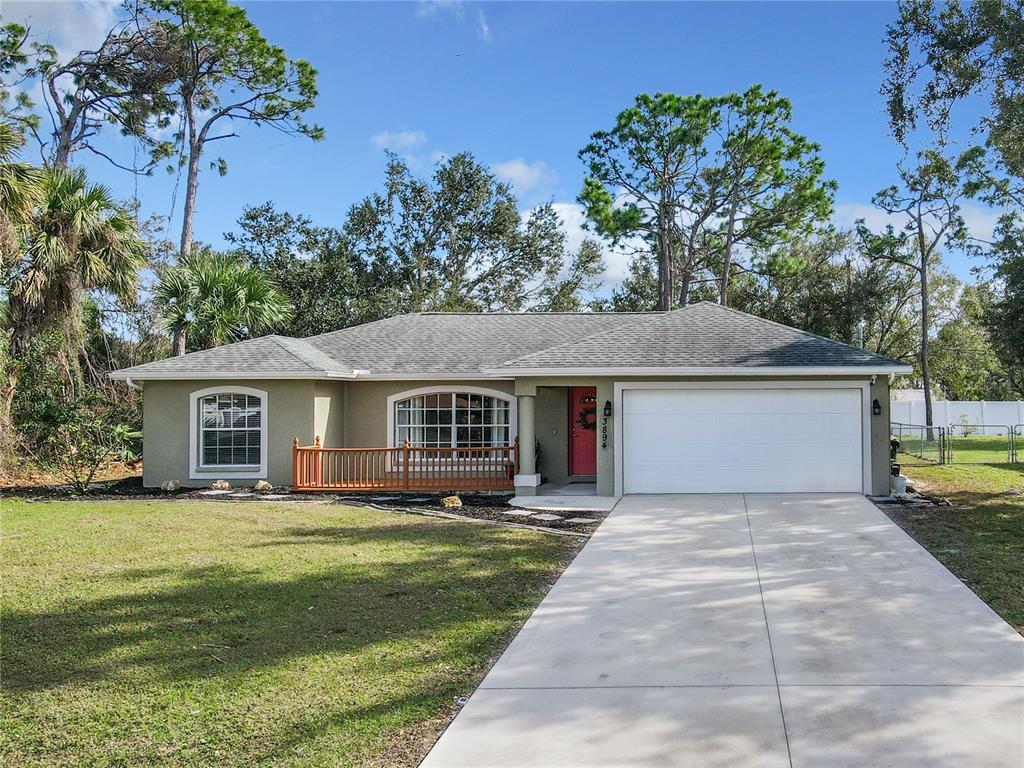 3894 South Chamberlain Blvd  