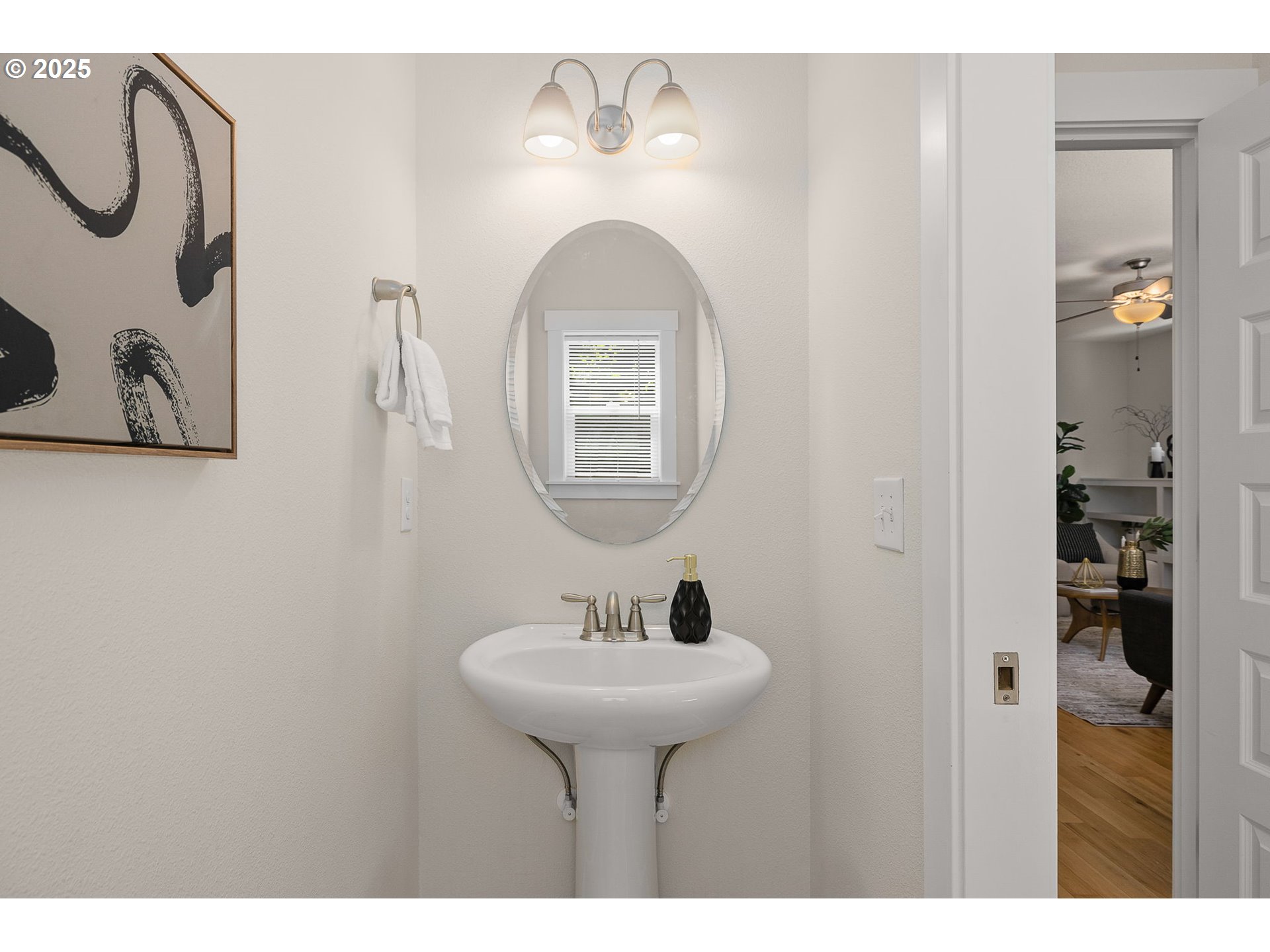 3242 Southwest Vermont Street Portland, OR 97219 - Photo 16 of 38 Partial Bath
