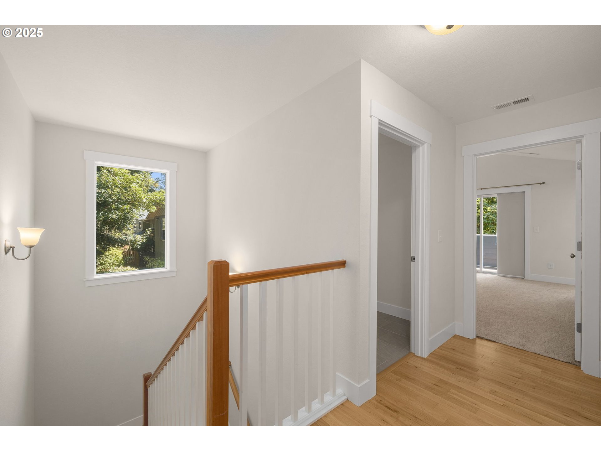 3242 Southwest Vermont Street Portland, OR 97219 - Photo 17 of 38 Staircase