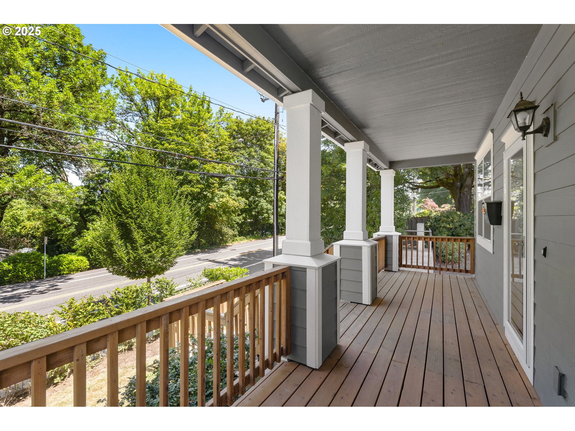 3242 Southwest Vermont Street Portland, OR 97219 - Photo 32 of 38 Porch