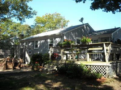 5 Forest Road Mashpee, MA 02649 - Photo 3 of 14 a view of house with outdoor space