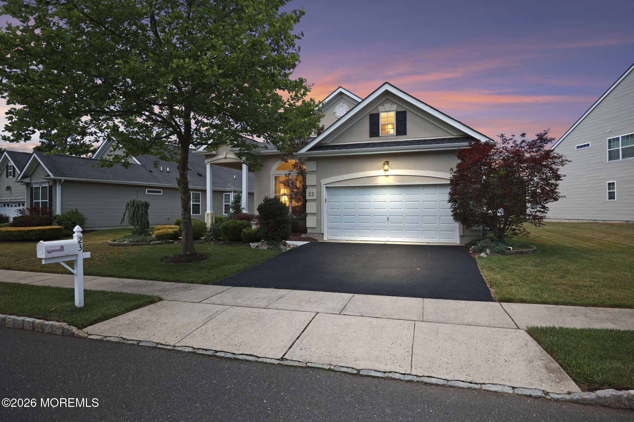 23 Percheron Road Manalapan, NJ 07726 - Photo 2 of 35 Front