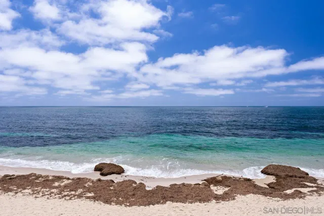 a view of a building with a outdoor space