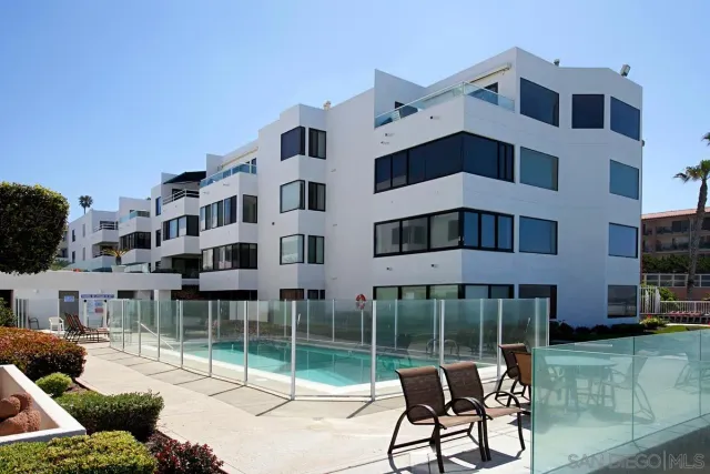 a view of beach and ocean