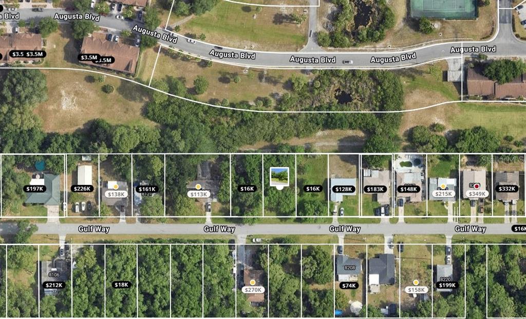 8149 Gulf Way Hudson, FL 34667 - Photo 2 of 4