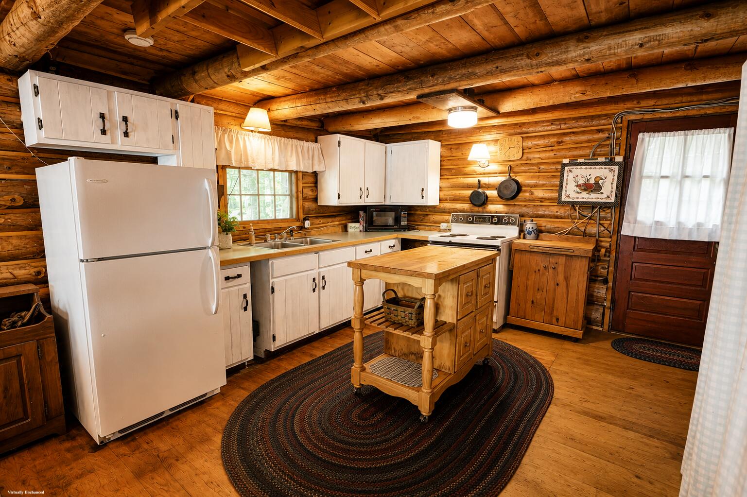 2537 Embden Pond Road Embden, ME 04958 - Photo 25 of 41 kitchen 3