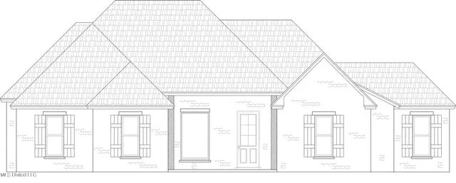 $355,500 | 204 Wethersfield Drive, Florence, MS 39073