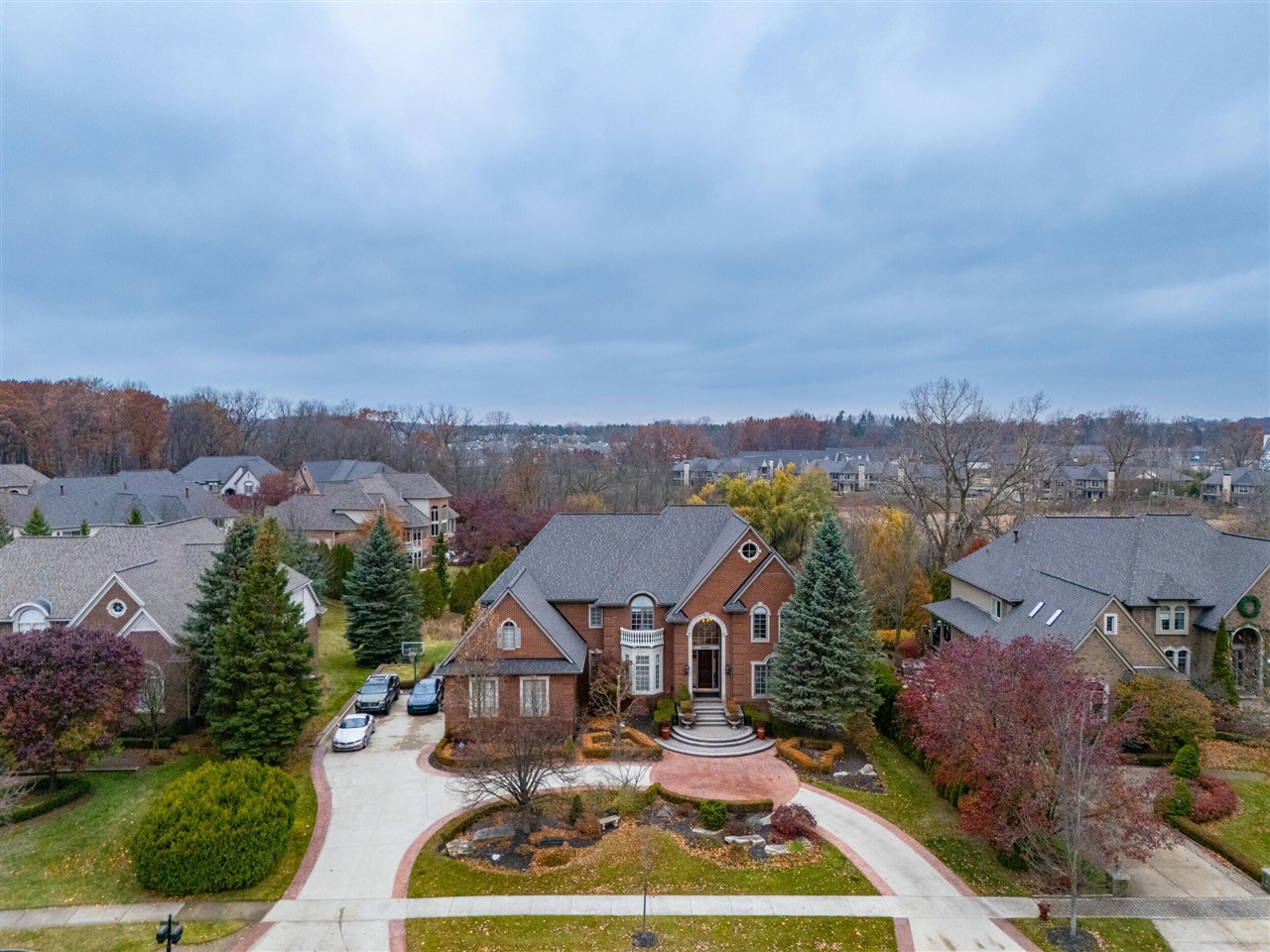 5520 Whitehall Boulevard Rochester, MI 48306 - Photo 89 of 99