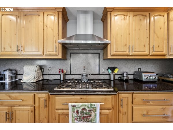 63697 Isthmus Heights Road Coos Bay, OR 97420 - Photo 13 of 45 Kitchen