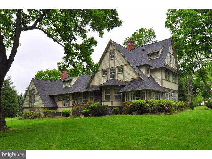 247 Berkley Road Devon, PA 19333 - Photo 1 of 19 Exterior Front