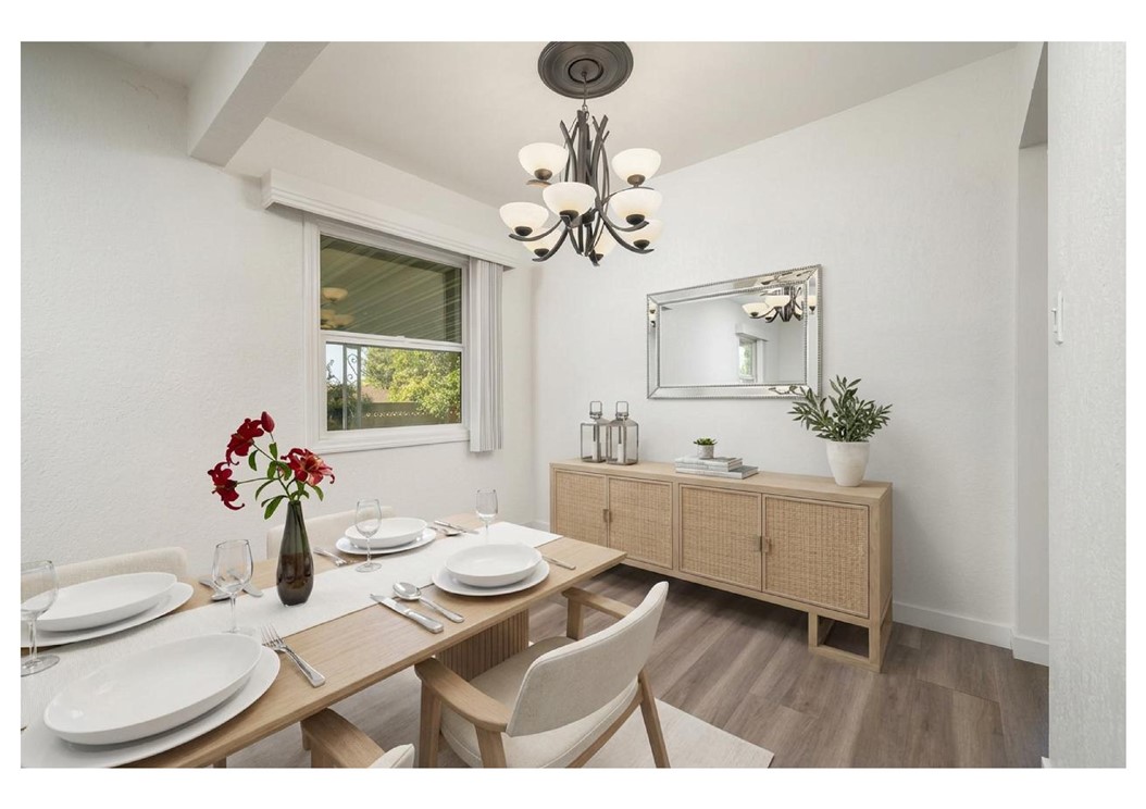 523 Larkin Drive Covina, CA 91722 - Photo 11 of 36 Dining room staged