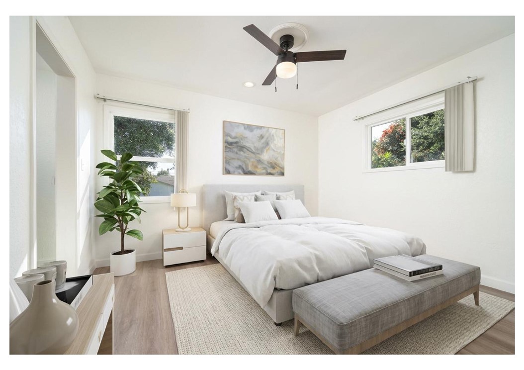 523 Larkin Drive Covina, CA 91722 - Photo 15 of 36 Bedroom 1 staged