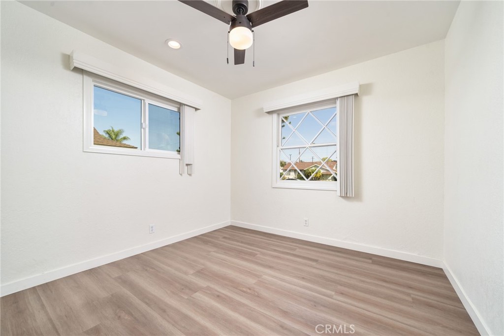 523 Larkin Drive Covina, CA 91722 - Photo 22 of 36 Bedroom 3 empty