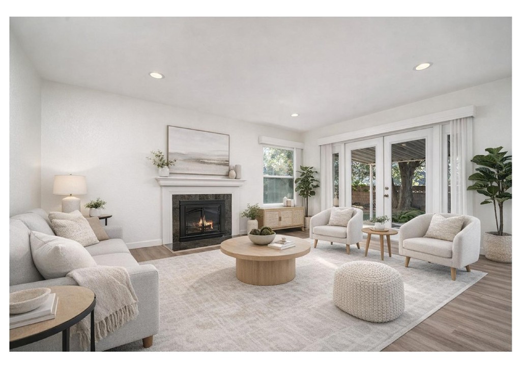 523 Larkin Drive Covina, CA 91722 - Photo 7 of 36 Living room staged