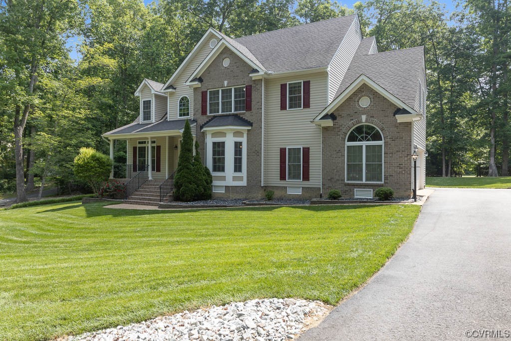 6007 Round Rock Road Chesterfield, VA 23838 - Photo 2 of 49 Gallery Image 2