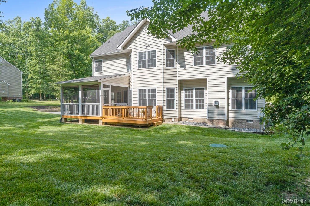 6007 Round Rock Road Chesterfield, VA 23838 - Photo 44 of 49 Gallery Image 44