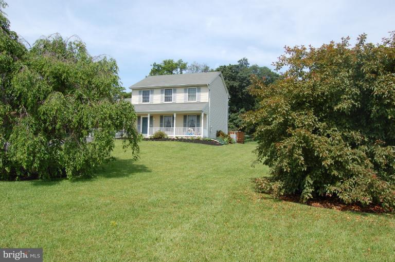 14652 St Paul Road Clear Spring, MD 21722 - Photo 1 of 30 Exterior (Front)