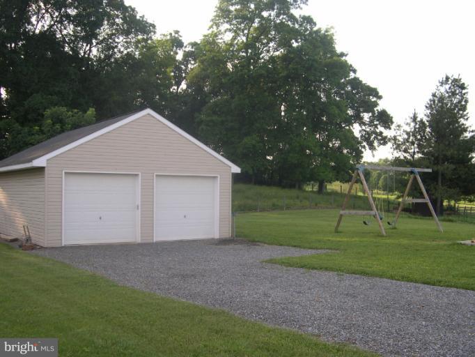 14652 St Paul Road Clear Spring, MD 21722 - Photo 5 of 30 Exterior (Rear)
