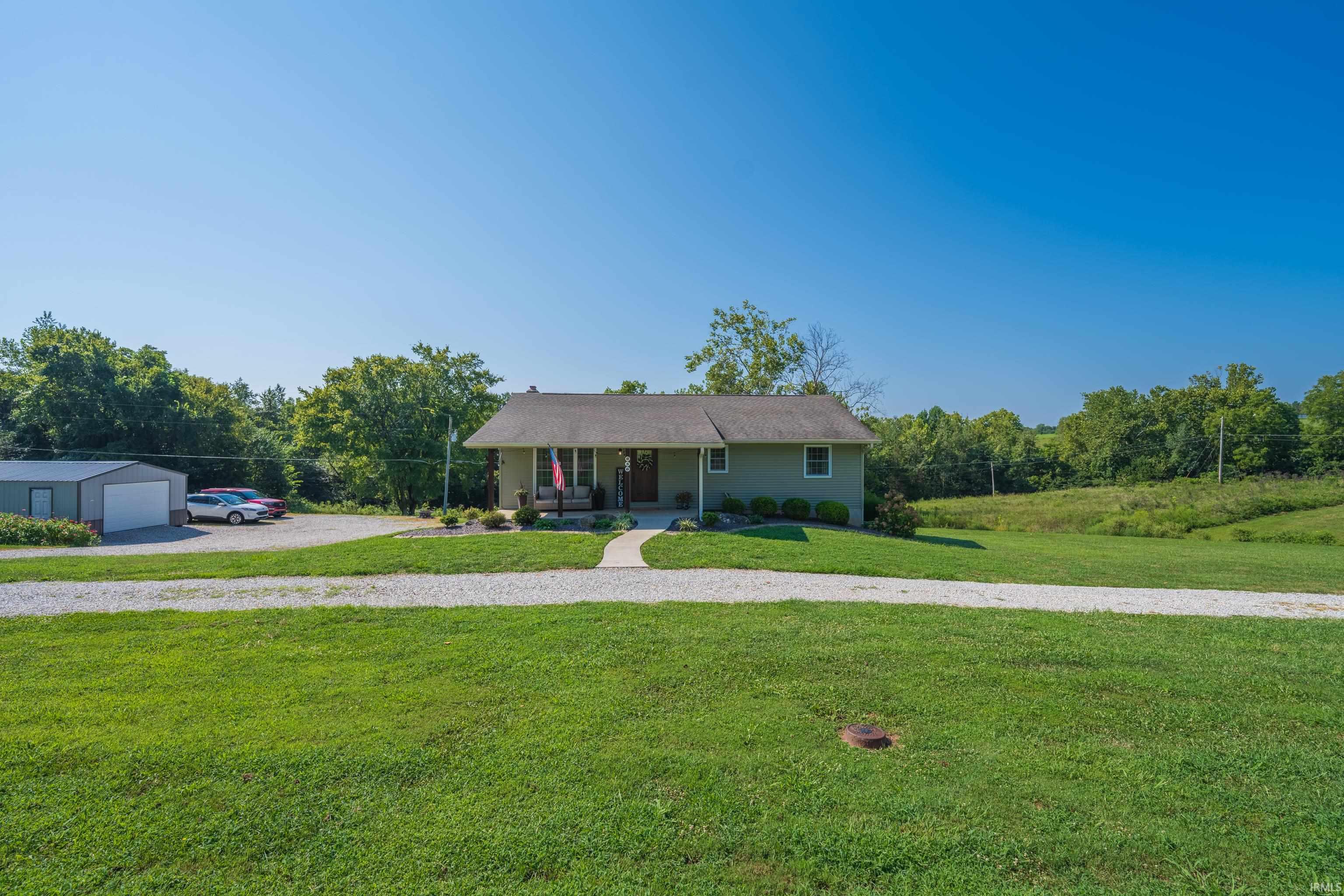 656 Hayes Road Bedford, IN 47421 - Photo 2 of 35