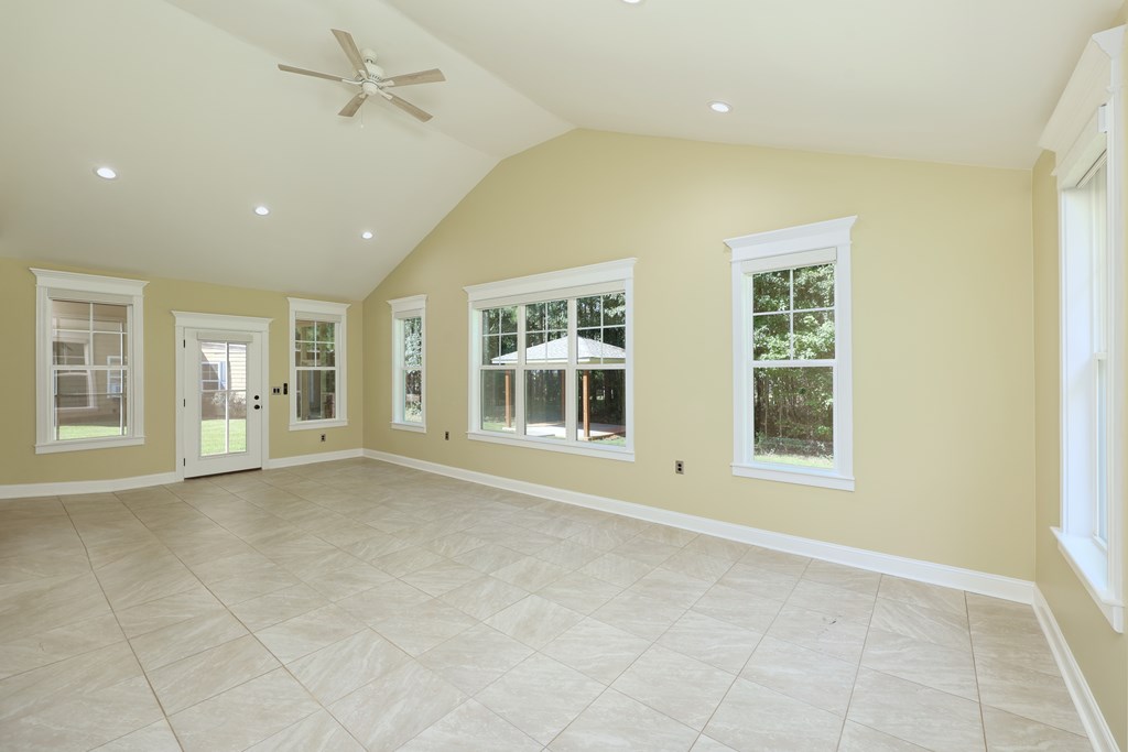 182 Oak Ridge Drive Waverly Hall, GA 31831 - Photo 25 of 40 a view of an empty room with a window