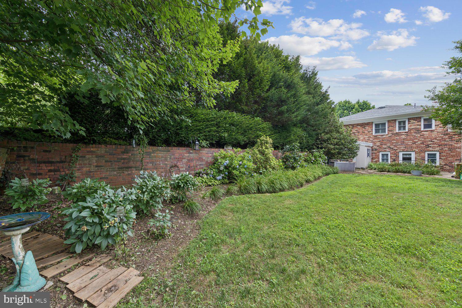 1121 Tanley Road Silver Spring, MD 20904 - Photo 49 of 69 Back Elevation