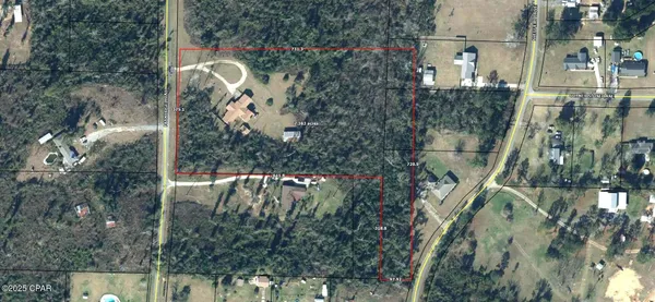$449,900 | 3308 Parkridge Road, Marianna, FL 32446