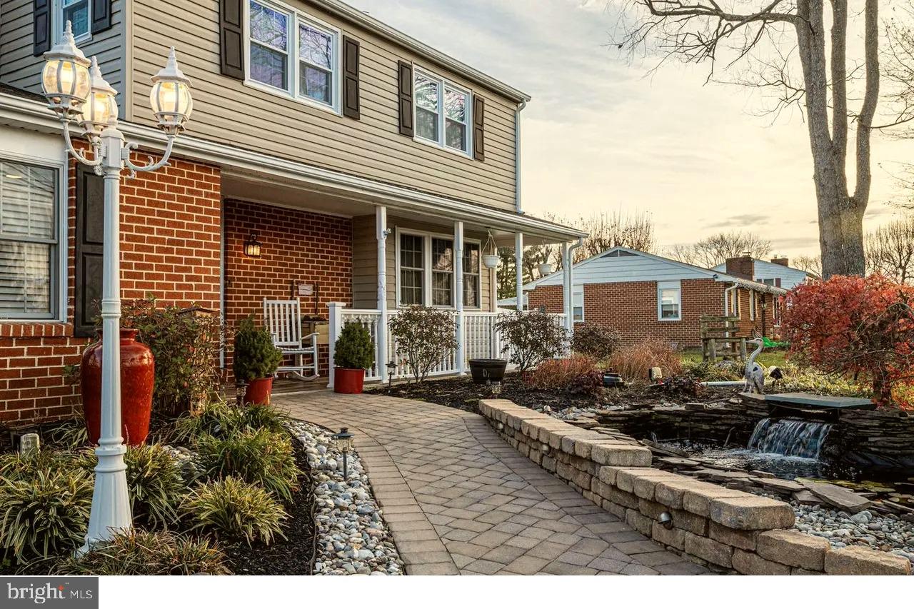 515 West Ring Factory Road Bel Air, MD 21015 - Photo 1 of 25 Beautiful home with serene fish pond