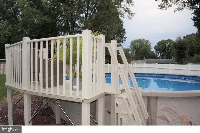 515 West Ring Factory Road Bel Air, MD 21015 - Photo 24 of 25 Charming home with inviting pool oasis.