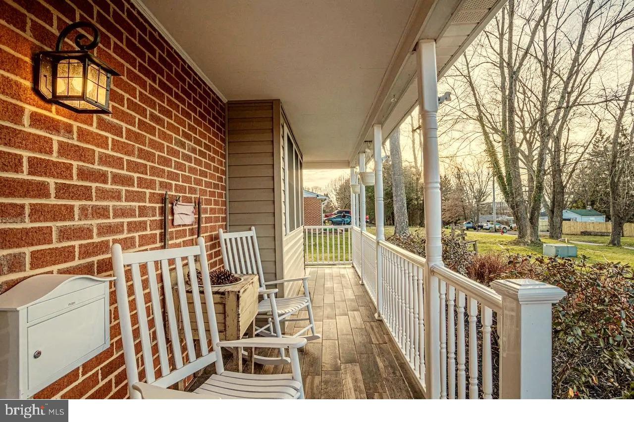 515 West Ring Factory Road Bel Air, MD 21015 - Photo 3 of 25 Porch