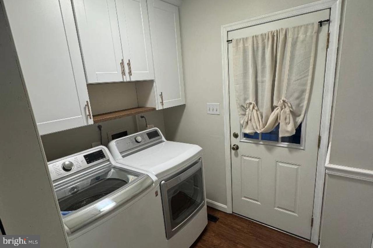 515 West Ring Factory Road Bel Air, MD 21015 - Photo 7 of 25 Laundry room