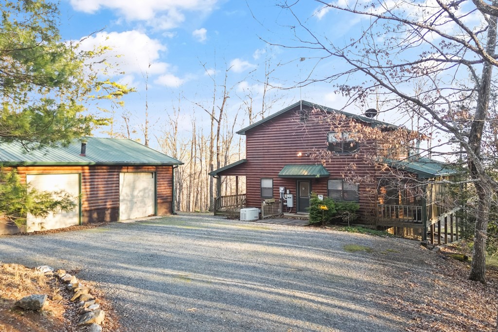 708 Thomas Mountain Road Morganton, GA 30560 - Photo 48 of 50 Gallery Image 48
